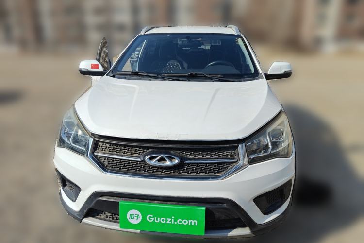 Used Chery Tiggo 3X 2017 1.5L Automatic Urban Leading Edition
