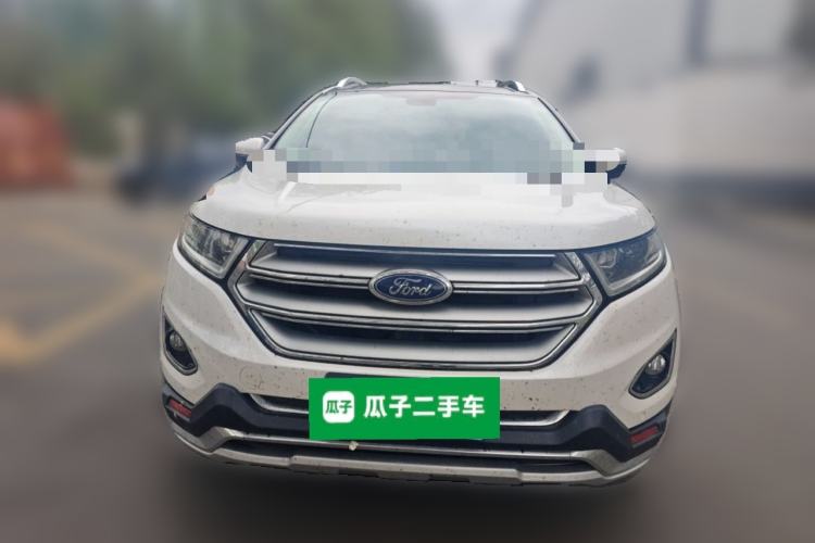 Used Ford Edge 2016 EcoBoost 245 Four-Wheel Drive Titanium 7-Seater