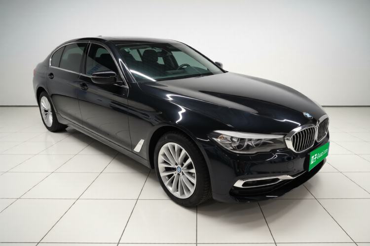 Used BMW 5 Series 2019 525Li Luxury Package