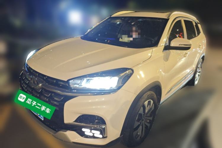 Used Chery Tiggo 8 2018 1.5 TCI Automatic Exclusive Edition 7-Seater