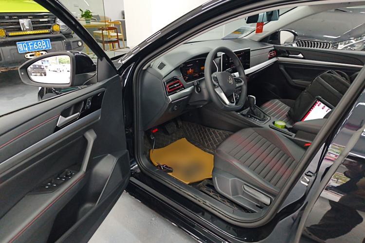 Used Volkswagen Lavida 2024 300TSI DSG Starry Sky Deluxe Edition Driver Seat