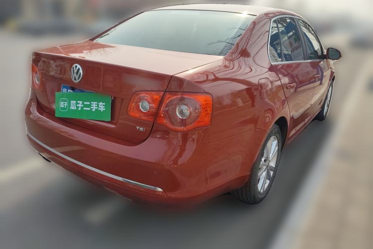 Used Volkswagen Sagitar 2010 1.4 TSI Automatic Luxury Model