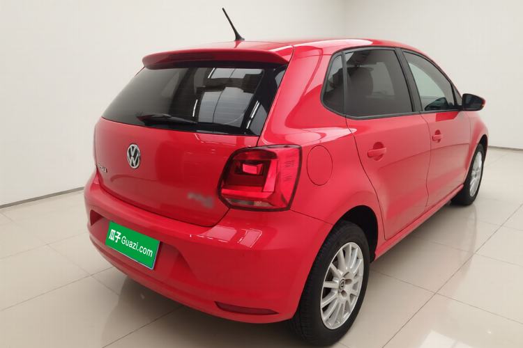 Used Volkswagen Polo 2016 1.6L Automatic Comfort Model