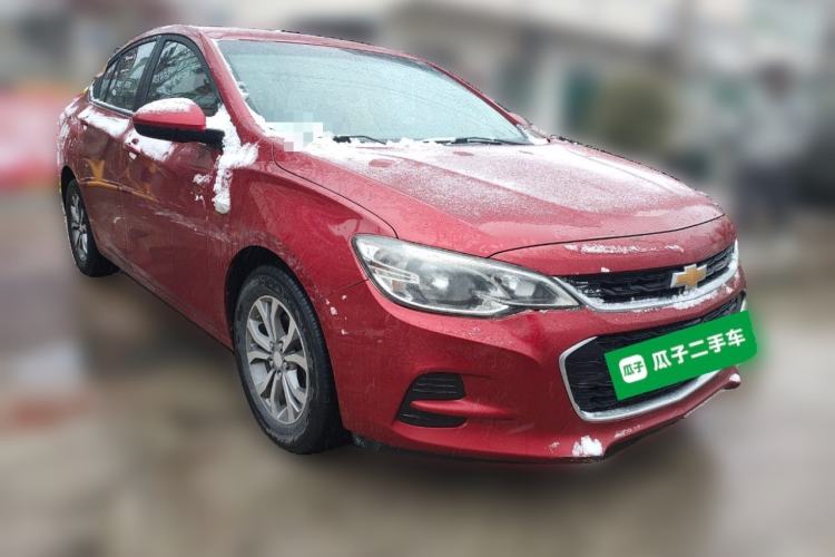 Used Chevrolet Cavalier 2016 1.5L Automatic Enjoyment Edition