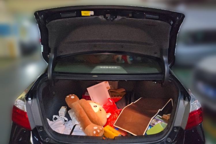 Used Honda Accord 2014 2.4L EX Luxury Edition