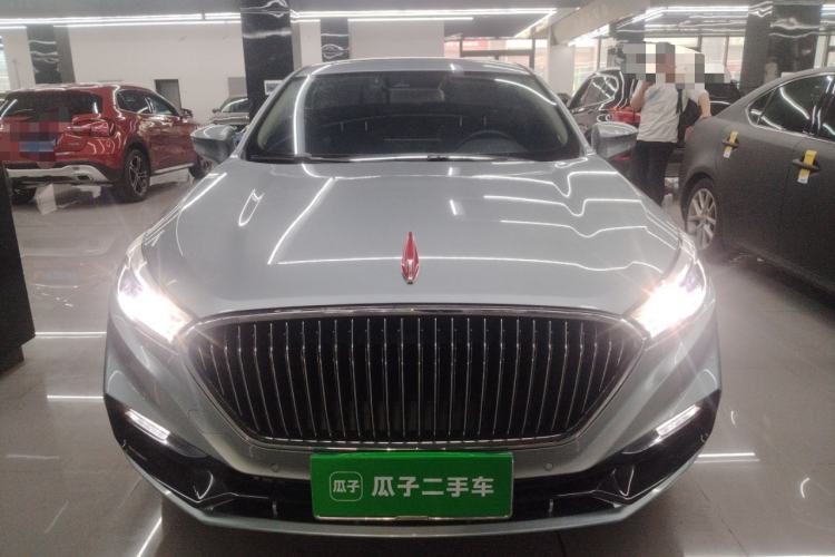 Used Hongqi H5 2018 30TD Smart Connect Dynamic Edition