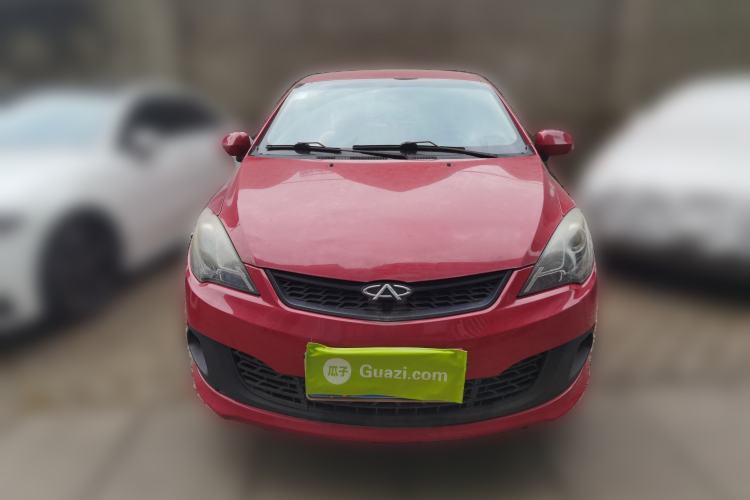 Used Chery Fengyun 2 2013 Hatchback 1.5L Manual Ruiyi Edition
