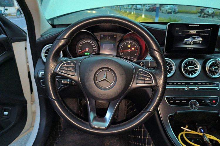 Used Mercedes-Benz C-Class 2017 Restyled C 180 L Fashion Edition Sport Version
