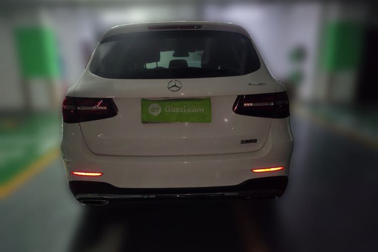 Used Mercedes-Benz GLC 2017 GLC 300 4MATIC Sport Edition