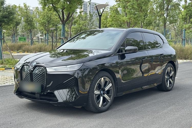 Used BMW iX 2023 Updated xDrive40