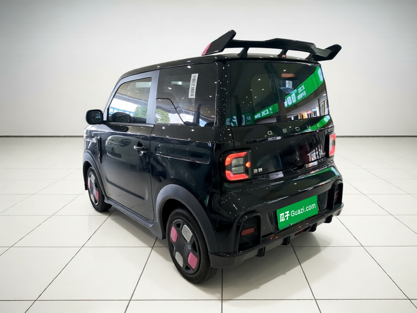 Geely Galaxy Panda 2024 200km Panda Kart — снимка 4