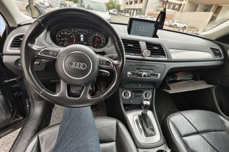 Used Audi Q3 2013 35 TFSI quattro Technology Edition
