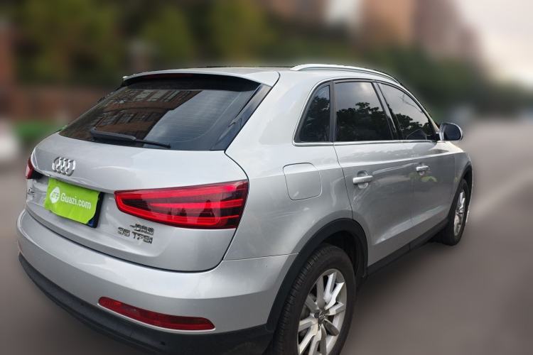 Used Audi Q3 2013 35 TFSI Ambition Edition