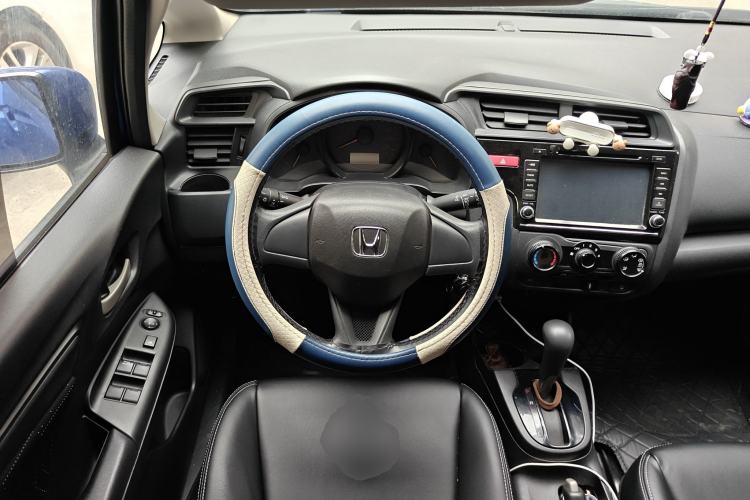 Used Honda Fit 2014 1.5L LX CVT Comfort Model
