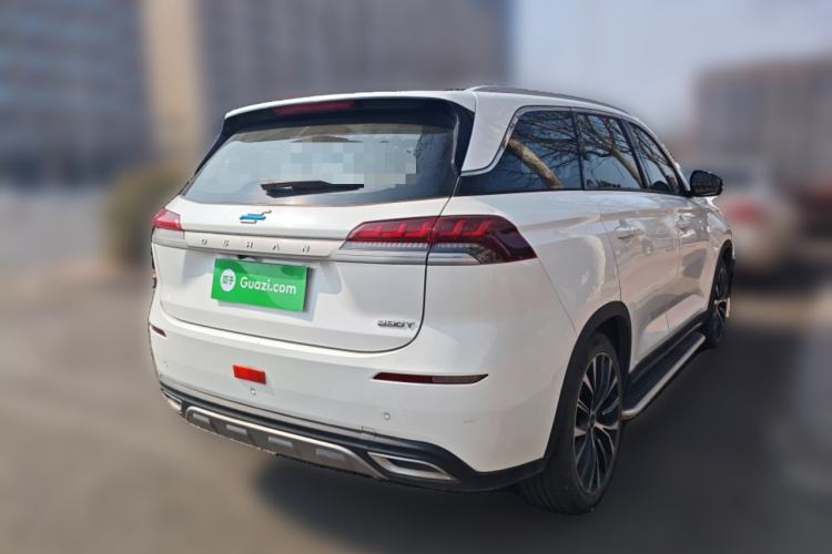 Used Oshan X7 2020 1.5T Automatic Pilot Edition
