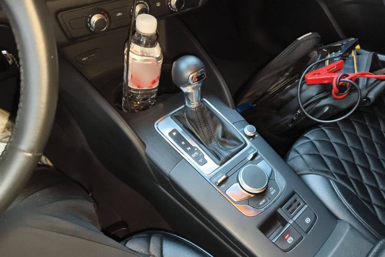 Used Audi A3 2019 Limousine 35 TFSI Ambition China VI
