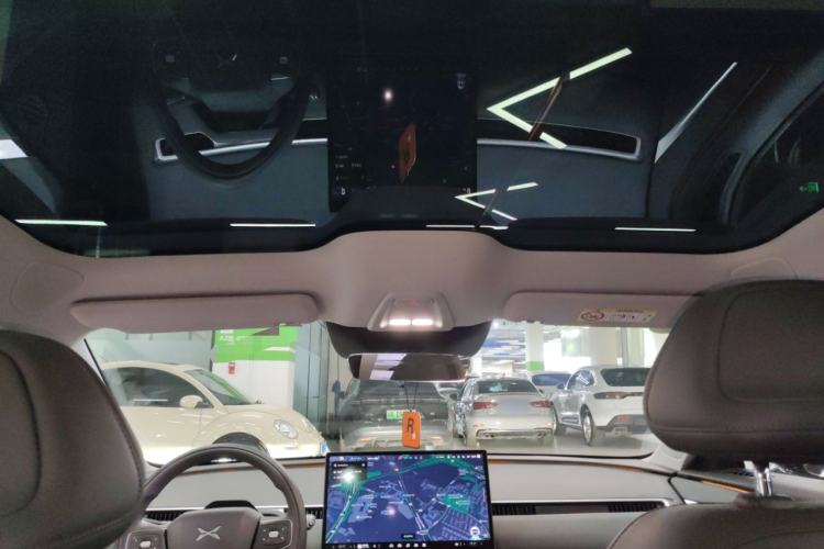 Used XPeng MONA M03 2025 600 with Ultra-Long Range Max Headliner