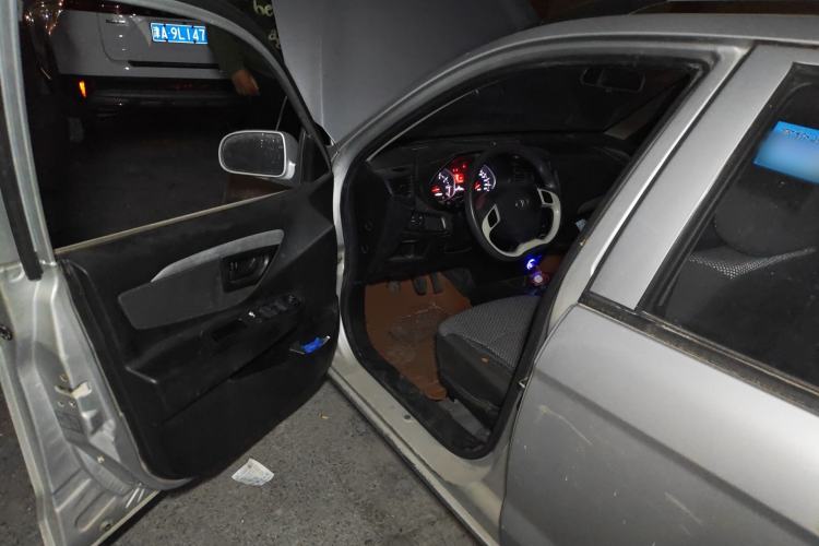 Used FAW Xiali N7 2013 1.3L Manual Luxury Model Driver Seat