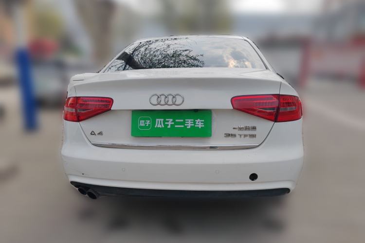 Used Audi A4L 2016 35 TFSI Collector's Edition Automatic Standard Model