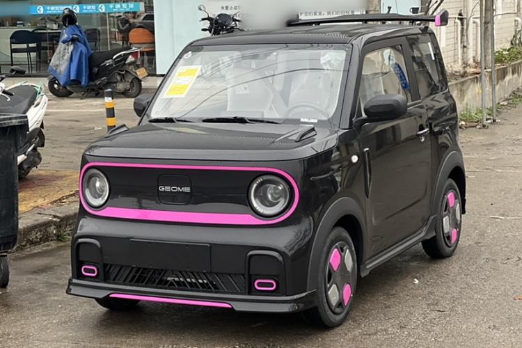 Used Geely Galaxy Panda 2025 210km Panda Kart