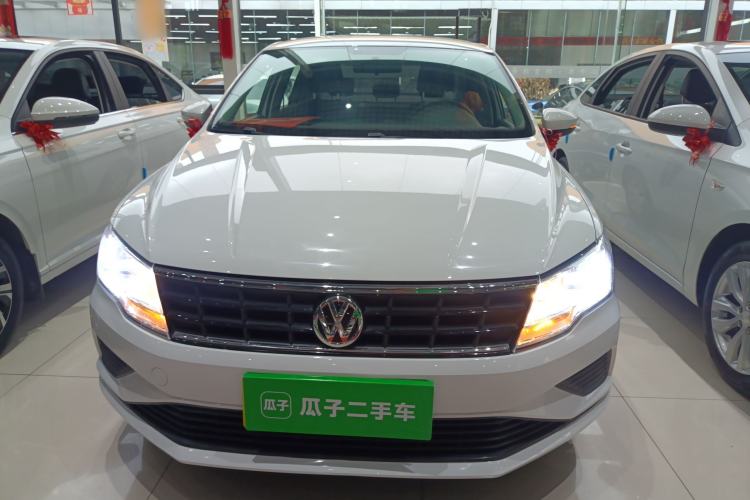 Used Volkswagen Jetta 2017 1.5L Automatic Fashion Model

