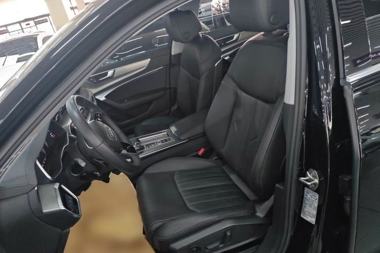 Used Audi A6L 2020 40 TFSI Luxury Prestige Edition
