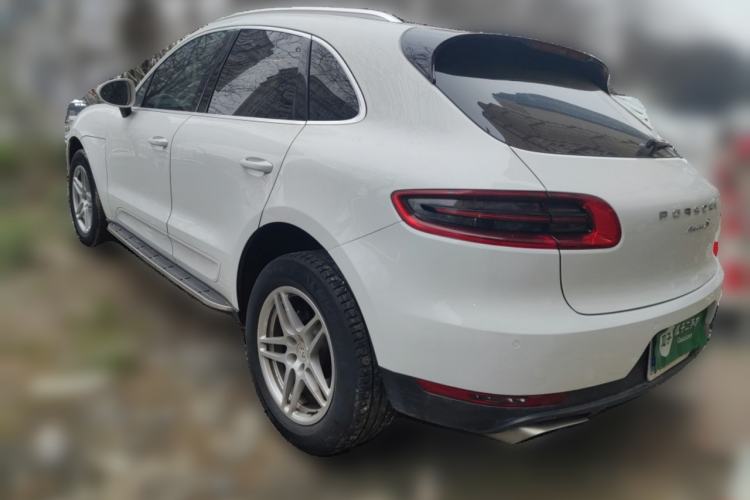 Used Porsche Macan 2014 Macan 2.0T