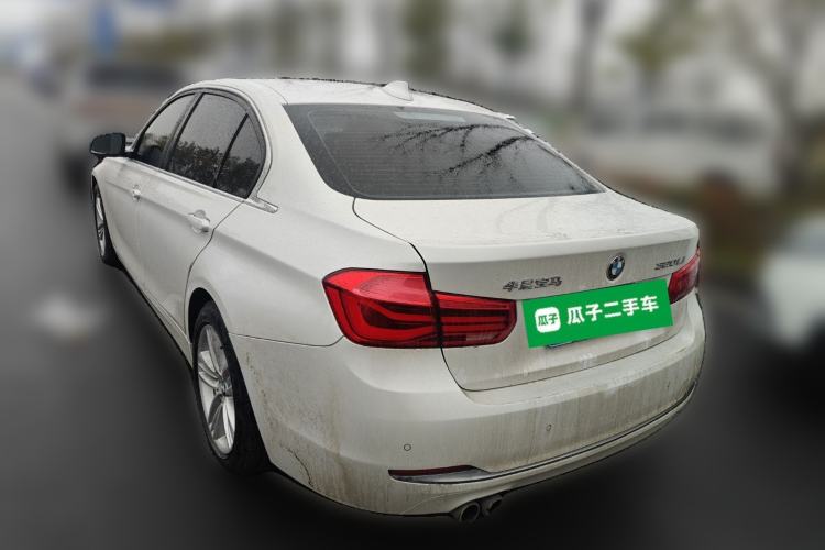 Used BMW 3 Series 2017 320Li Fashion Model
