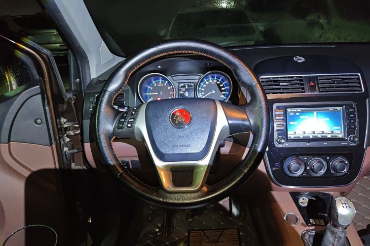 Used FORTHING Joyear X5 2016 1.6L Manual Luxury Model Steering Wheel