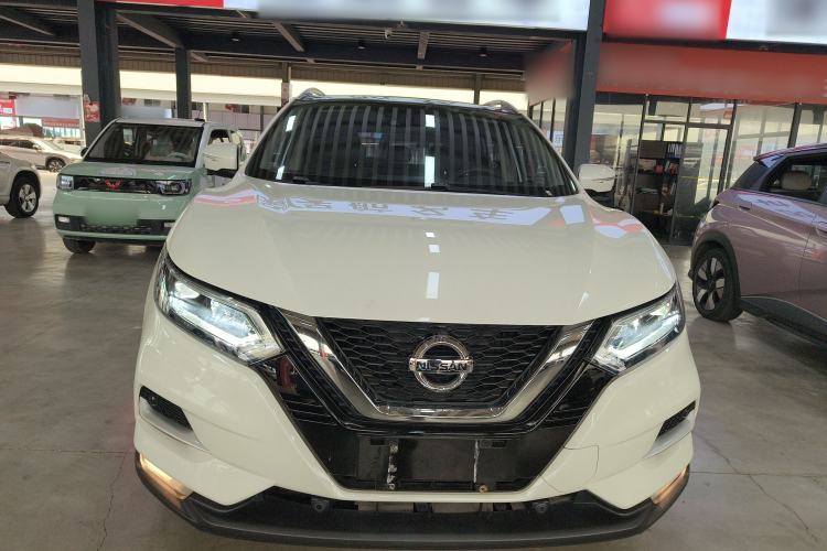 Used Nissan Qashqai 2022 2.0L CVT XV Premier Luxury Edition
