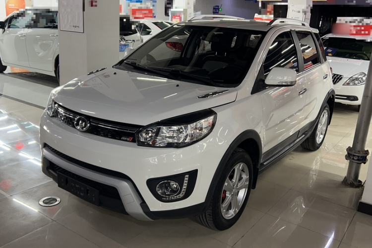 Used Great Wall M4 2014 1.5L Manual Comfort Model