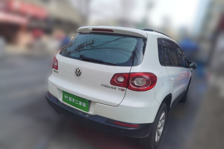 Used Volkswagen Tiguan 2012 1.8TSI Automatic Two-Wheel Drive Trend Edition