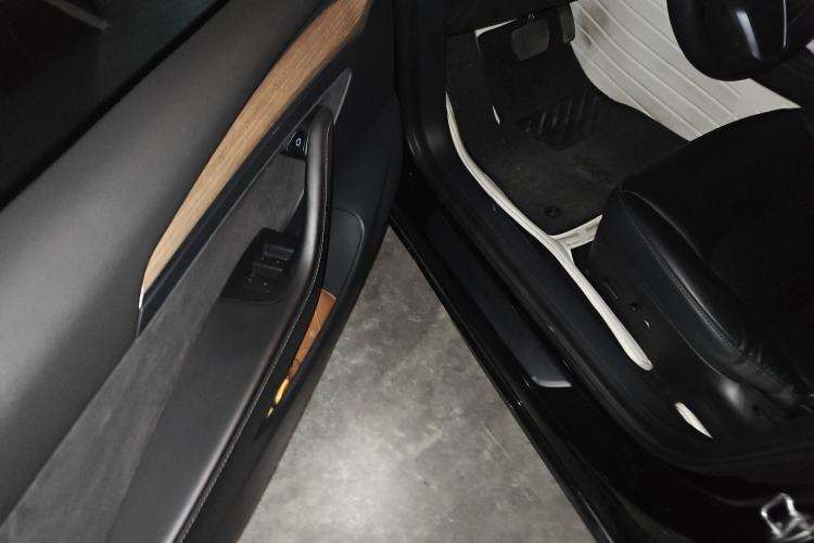 Used Tesla Model 3 2021 Revised Version Standard Range Rear-Wheel Drive Upgraded Edition 3D1
