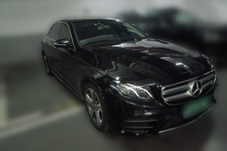 Used Mercedes-Benz E-Class 2020 E 260 L
