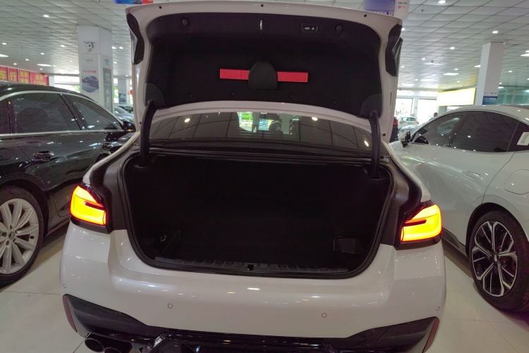 Used BMW 5 Series New Energy 2021 535Le M Sport Package
