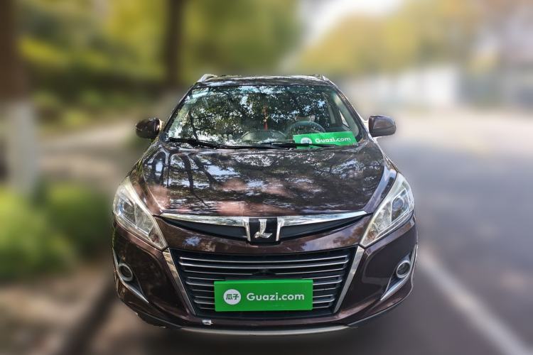 Used Luxgen U6 SUV 2015 1.8T Fashion Edition
