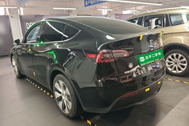 Used Tesla Model Y 2021 Standard Range Rear-Wheel Drive Version
