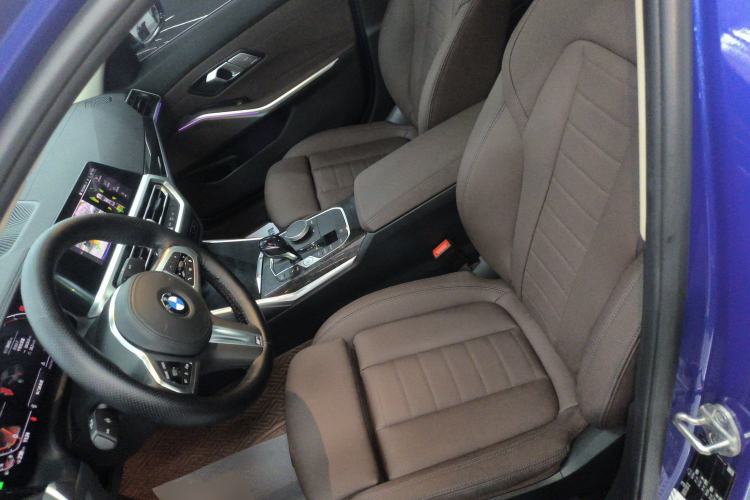 Used BMW 3 Series 2021 Restyled 325Li M Sport Package