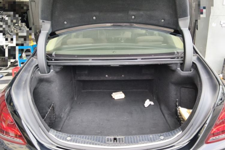 Used Mercedes-Benz S-Class 2014 S 500 L
