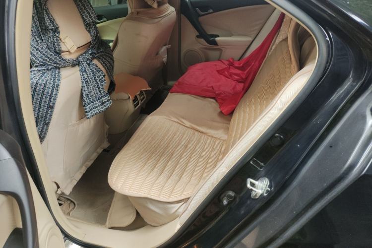 Used Honda Spirior 2009 2.4L Luxury Edition Left Rear Seat