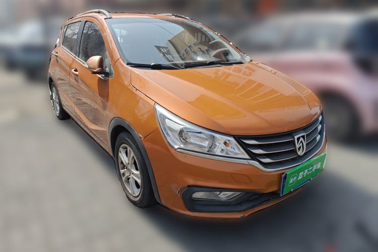 Used Baojun 310 2016 1.2L Manual Luxury Model
