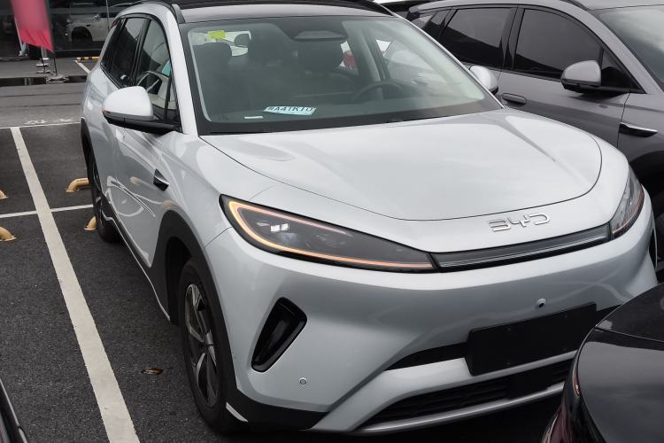 Used BYD Sealion 05 EV 2025 520 km Smart Cruise Version
