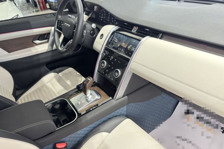 Used Land Rover Discovery Sport 2022 249 PS R-Dynamic S Performance Edition 5 Seats