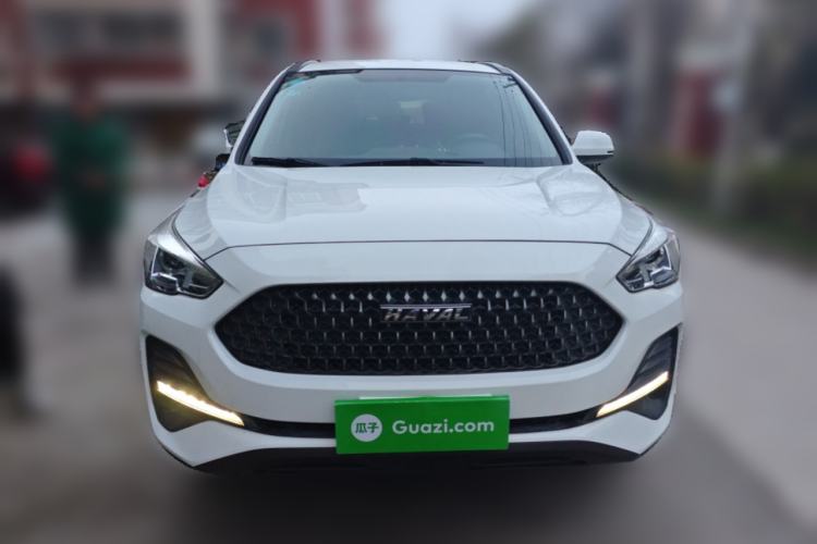 Used Haval M6 2019 1.5T Manual Two-Wheel Drive Urban Version China VI Standard