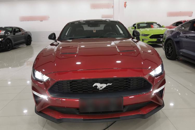 Used Ford Mustang 2019 2.3L EcoBoost
