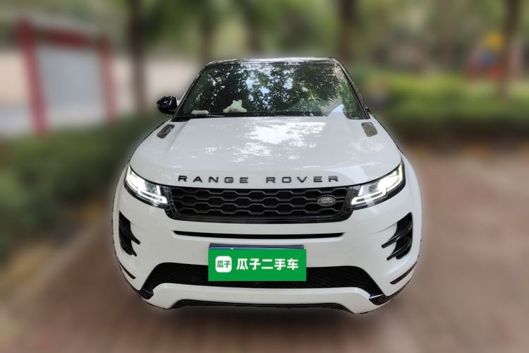 Used Land Rover Range Rover Evoque 2021 Range Rover Velar 249 PS R-Dynamic S Performance Edition