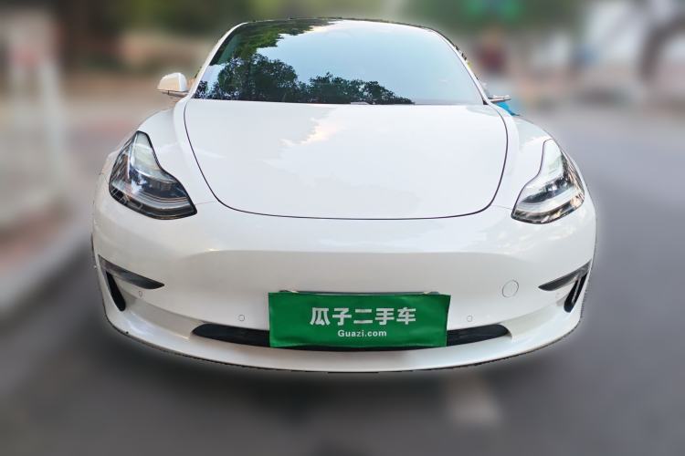Used Tesla Model 3 2019 Long-Range All-Wheel-Drive Version