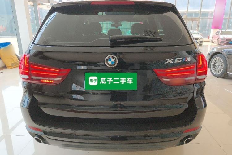 Used BMW X5 2016 xDrive35i parallel import