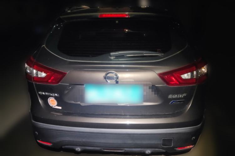 Used Nissan Qashqai 2017 2.0L CVT Smart Enjoyment Version China VI Standard
