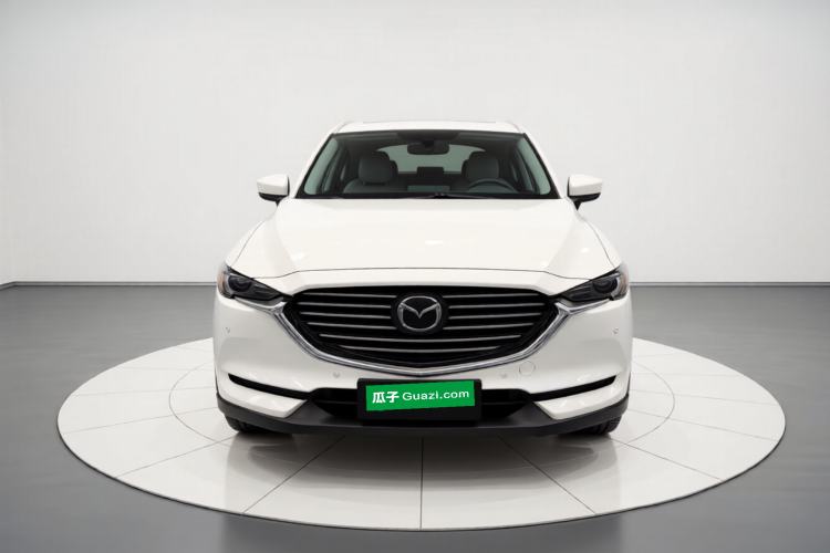 Used Mazda CX-8 2019 2.5L Four-Wheel Drive Deluxe Edition